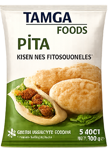 Šaldyta pita duona
