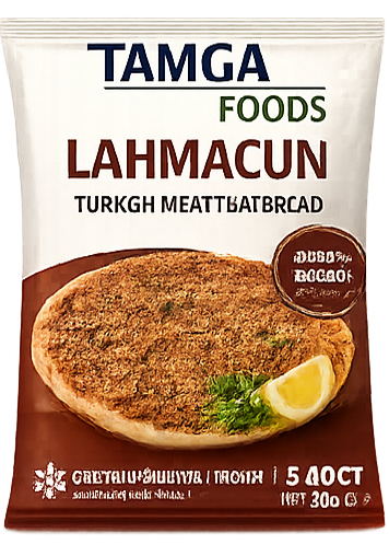 Šaldytas Lahmacunas